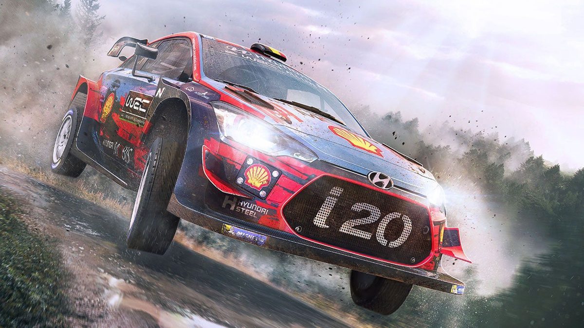 Codemasters Regains WRC License After 18 Years