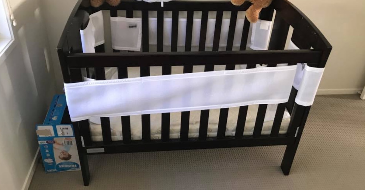 Parents found a venomous snake hiding inches away from their Baby’s crib
