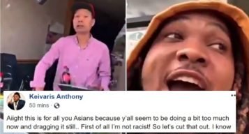YouTuber Welcomes Peaceful Protest But Will Use 2nd Amendment Against Looters
