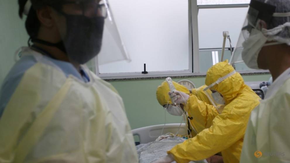 COVID-19 death toll among nurses doubled in past month: Nurses' group