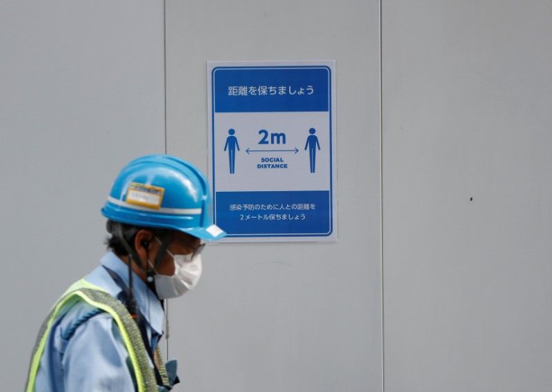 Japanese researchers confirm coronavirus testing in sewers as possible outbreak warning system
