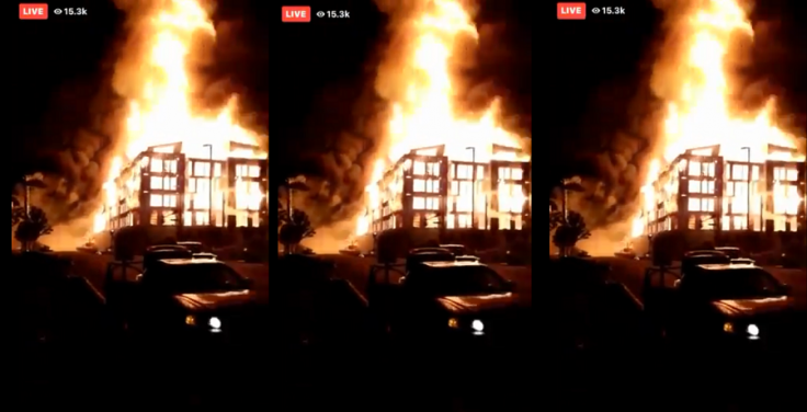 Philly Explosions Explained: Hundreds of Massive Blasts Heard All Over Philadelphia [VIDEO]