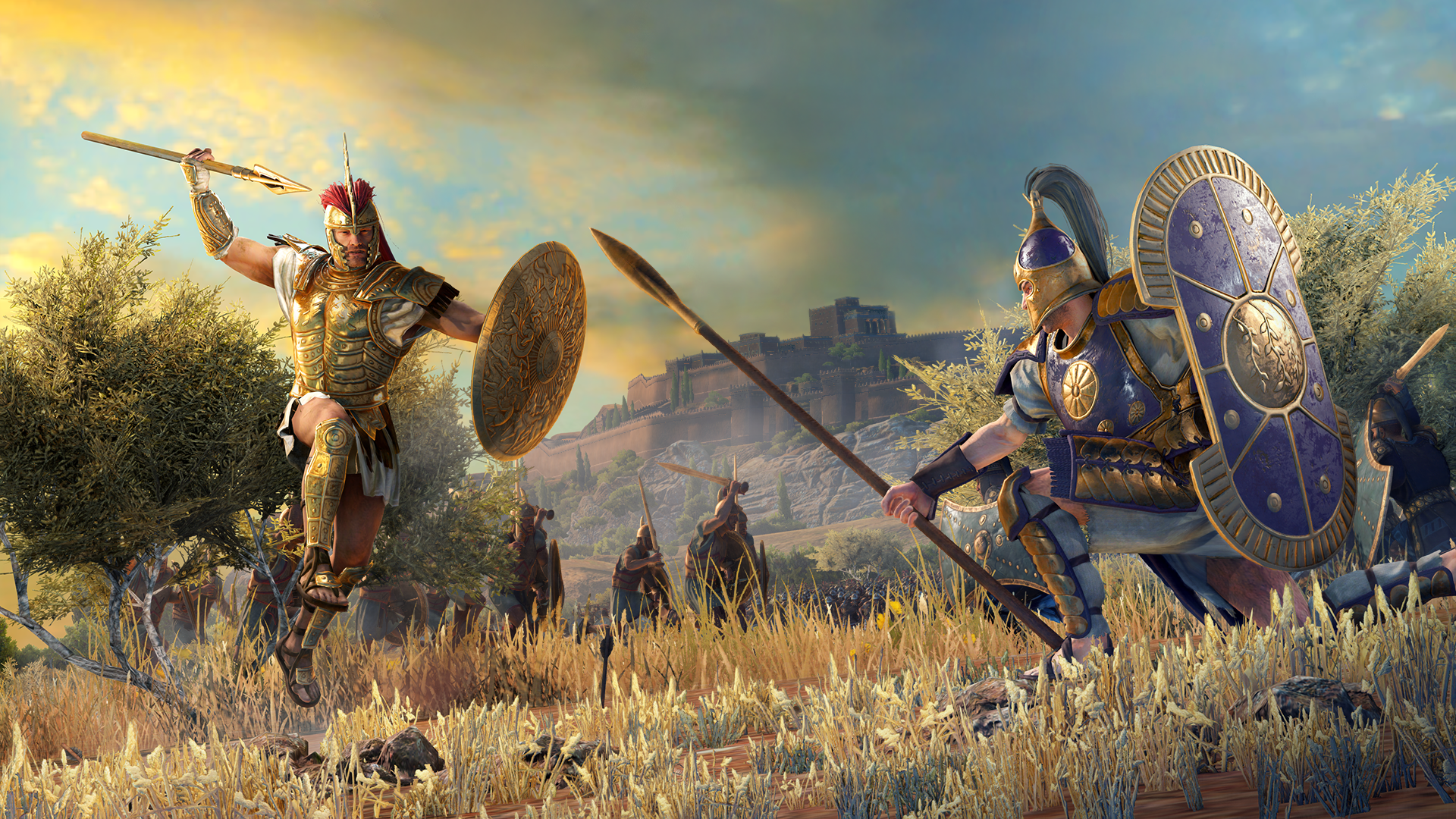 New Total War game launching for free on the Epic Games Store