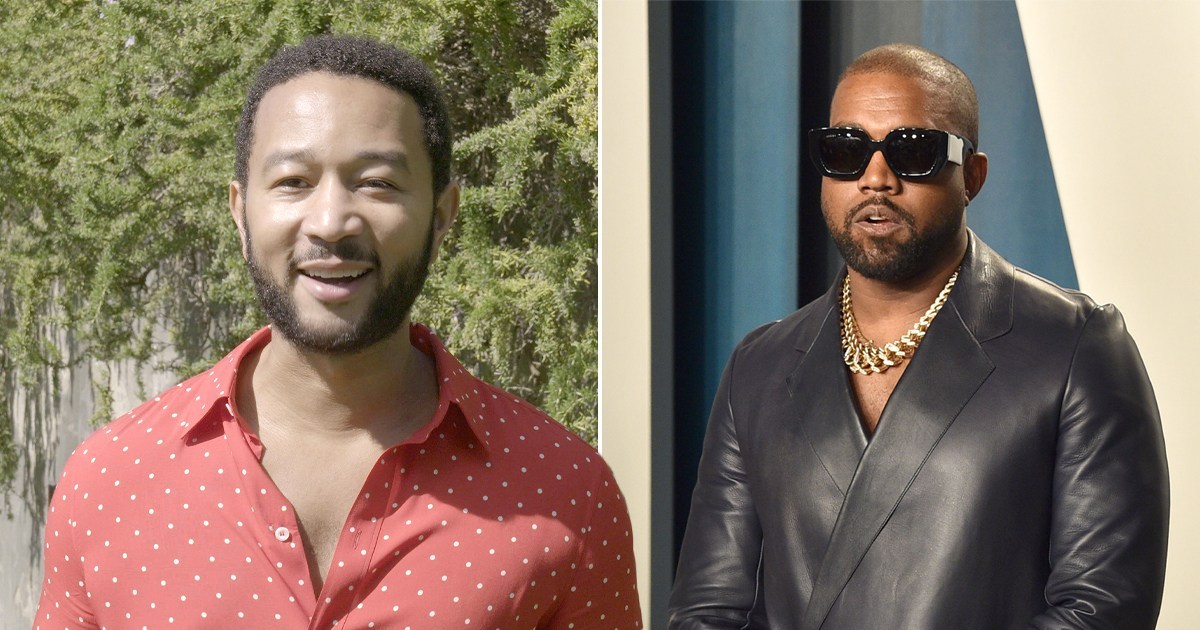 John Legend insists Donald Trump isn’t the reason why he and Kanye West are no longer close friends