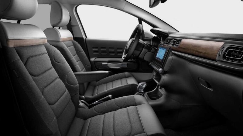 Updated Citroen C3 arrives in the UK with prices starting at £16,280