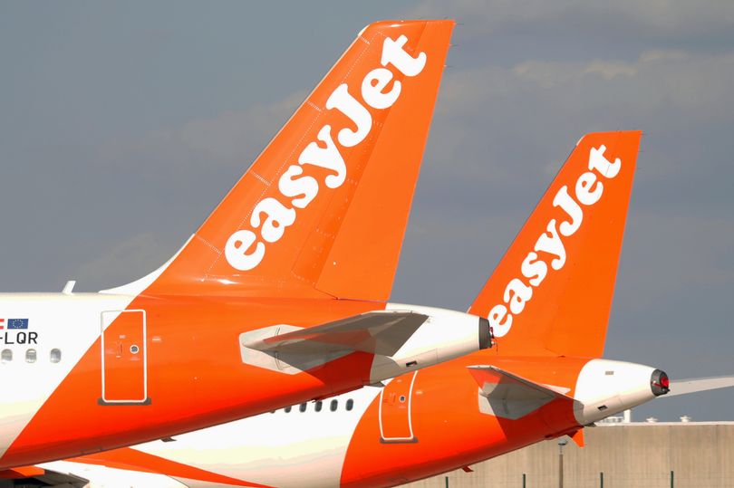 EasyJet flights to resume to 75% of its route network by August