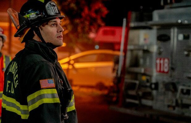 ‘9-1-1’ Star Ryan Guzman Apologizes for Defending Use of Racial Slurs: ‘I Misspoke’ (Video)