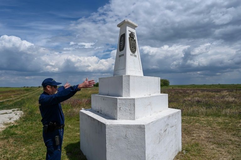 Hungary haunted by post-wwi 'dismemberment', 100 years on