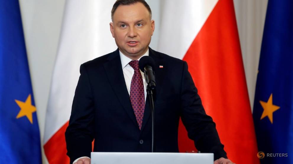 Poland sets Jun 28 date for rescheduled presidential election