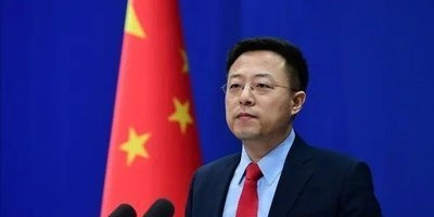 中方回应蓬佩奥涉南海言论：制造事端，搞军事挑衅