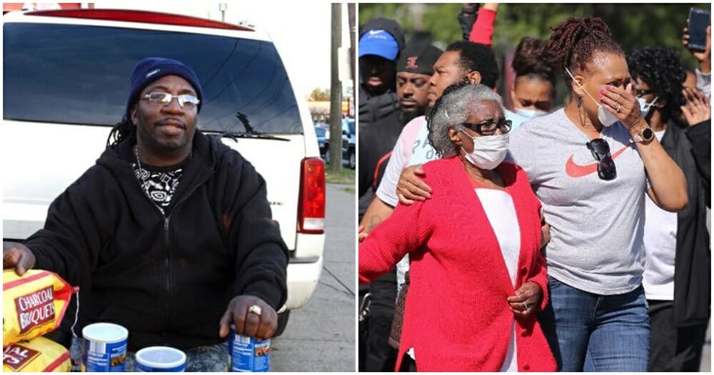 Man Who Fed Cops For Free Gets Fatally Shot While Trying To Protect Niece