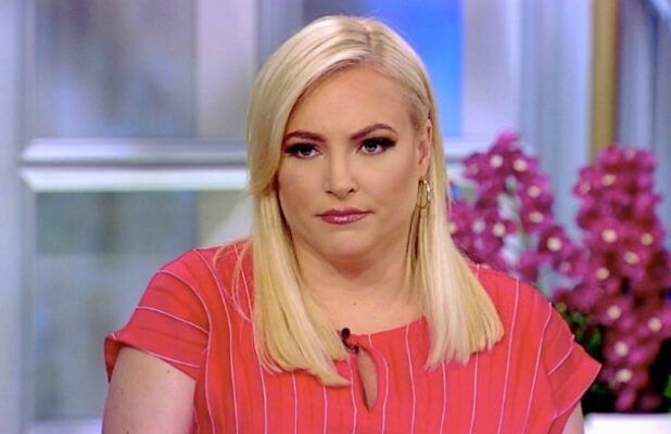 Meghan McCain Says Neighborhood Looks Like ‘War Zone,’ ‘Full Frontal’ Writer Tells Her ‘It’s Fine’