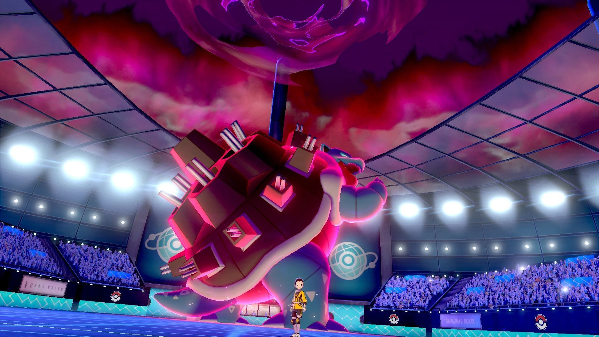 Pokémon Sword/Shield DLC Isle of Armor release date revealed in new trailer