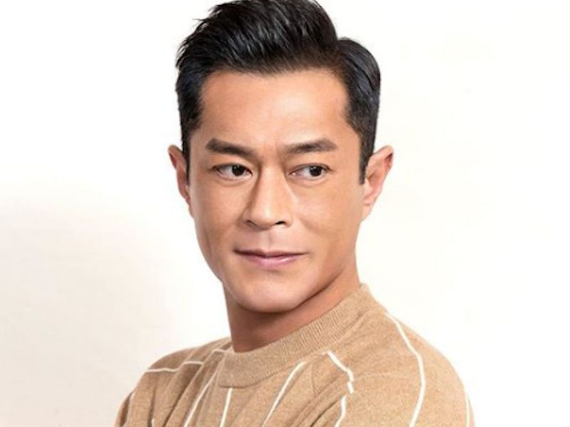 Louis Koo thankful for donation to HKPAG fundraiser