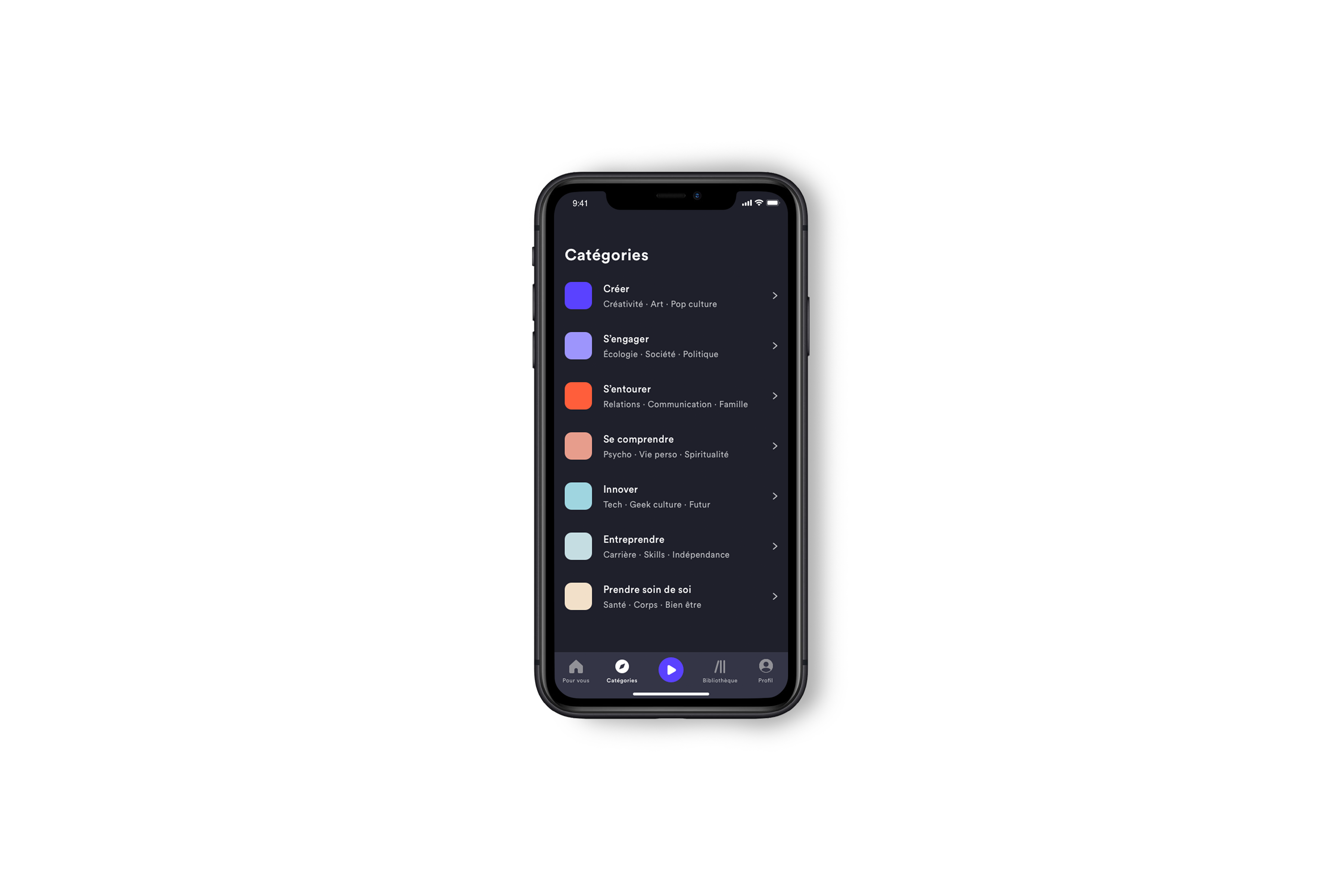Podcast app Majelan pivots to premium audio content around personal growth