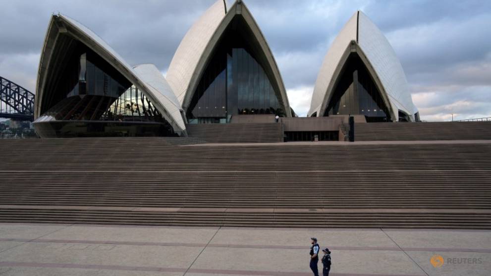 Australia mulls return of crowds to sporting stadiums as COVID-19 cases slow