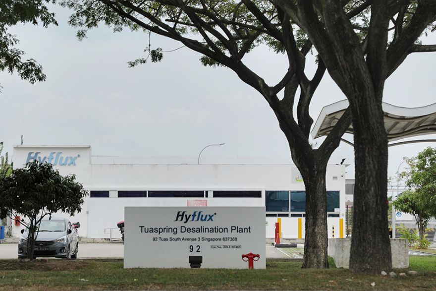 CAD, MAS and Acra launch joint probe into Hyflux and its directors