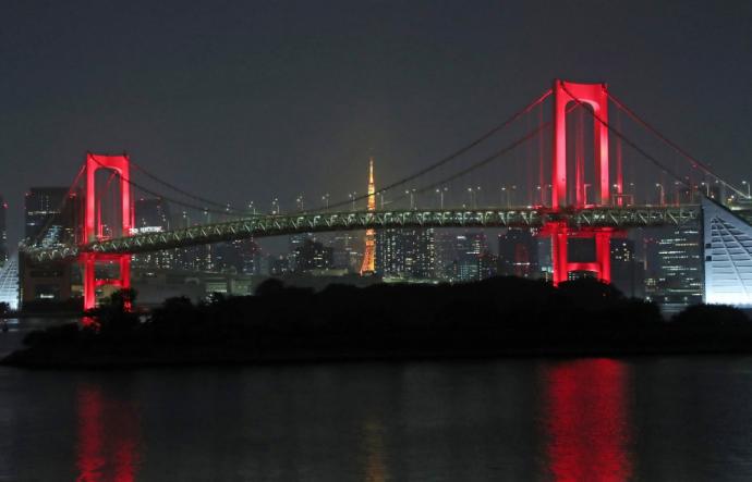 放宽管制后疫情反弹⚡ 日本首次发出『东京警报』，促民众避开密集的高风险地区！