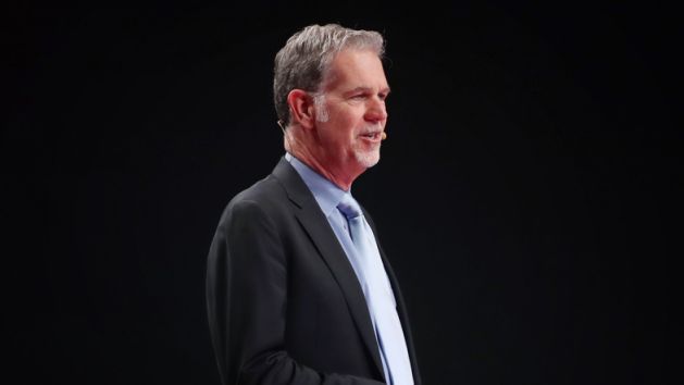Netflix CEO Reed Hastings Donates $1 Million to Police-Reform Research Group