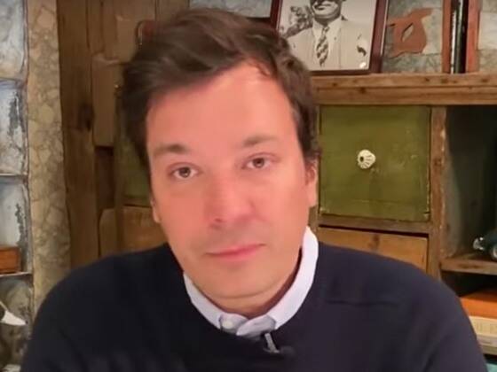 Jimmy Fallon Addresses Blackface Controversy With Emotional Apology: "I Am Not a Racist"