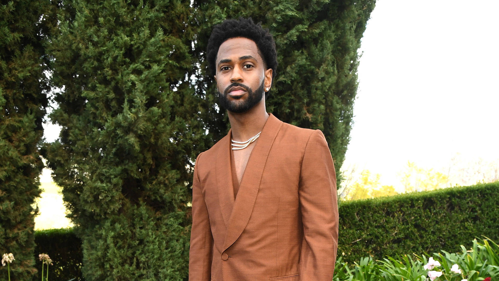 Big Sean Speaks on Racism in America and George Floyd Protests: 'I Don't Feel Equal and I Don't Feel Free'