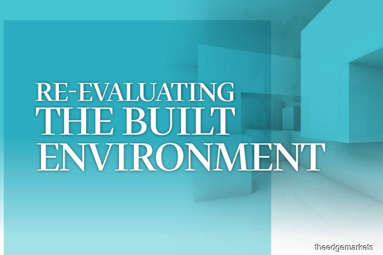 Cover Story: Re-evaluating the built environment