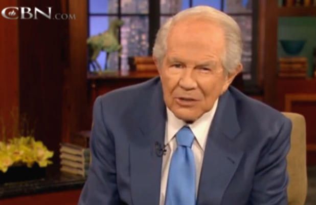 Pat Robertson Blasts Trump for Lack of ‘Love’ in Response to Protests