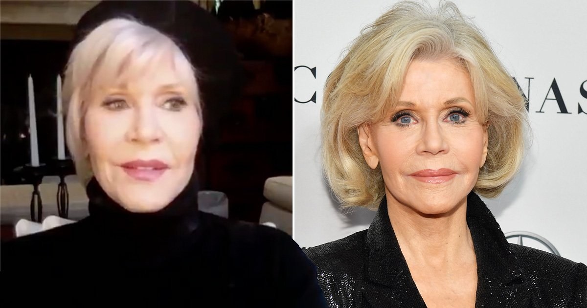 Jane Fonda stresses ‘even the poorest of white people have privilege’ amid anti-racism protests