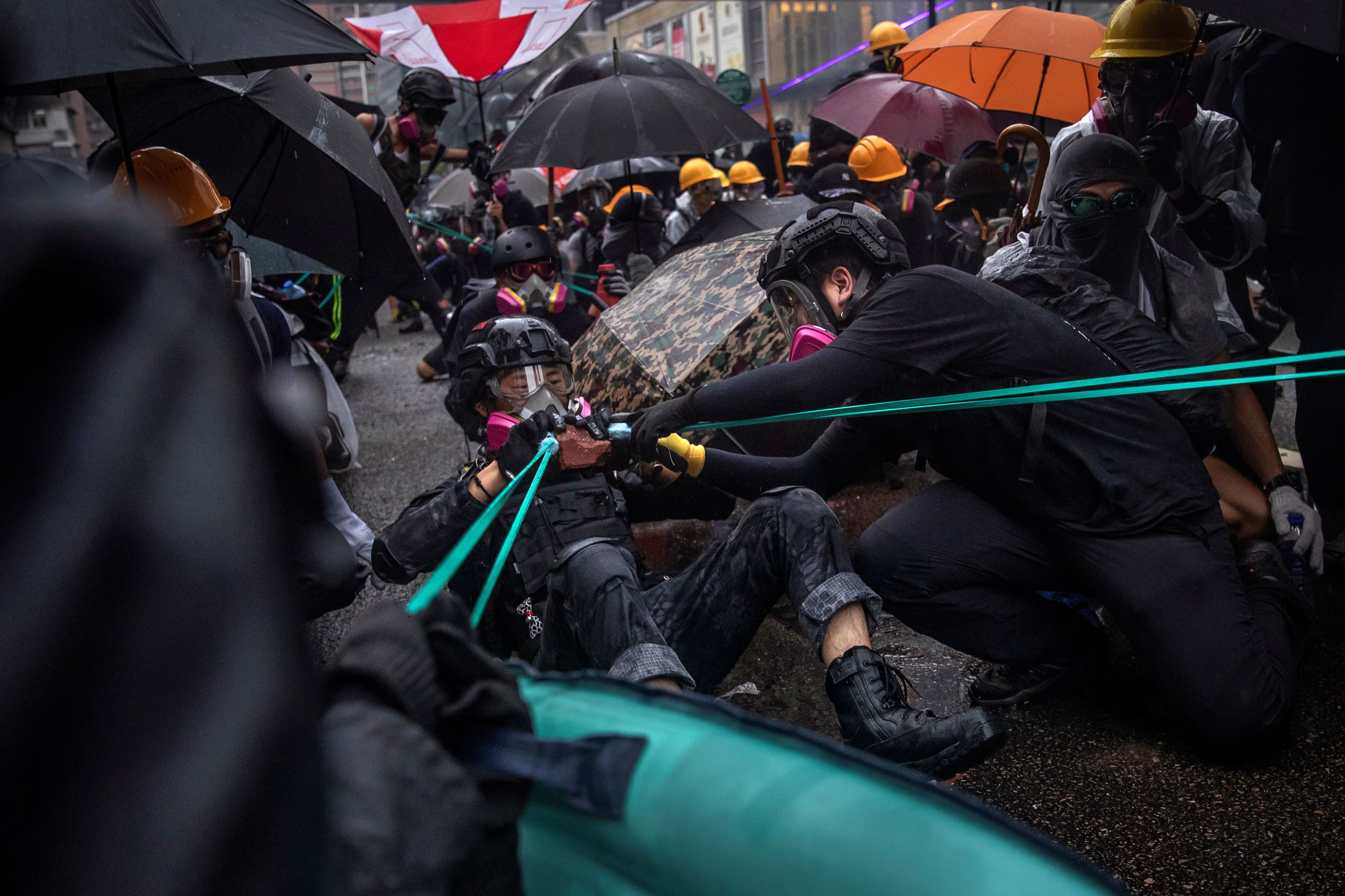 Why extreme actions shouldn’t delegitimize a protest