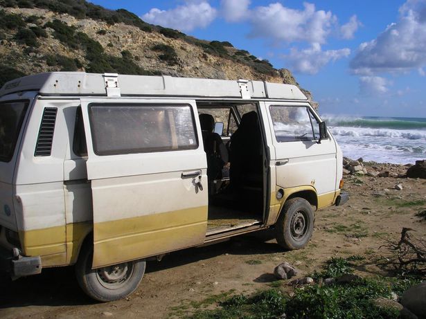 Police release pics of car linked to Madeleine McCann suspect as probe launched
