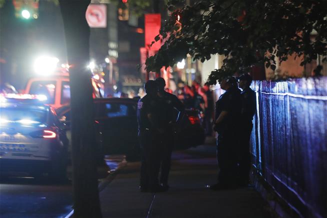 2 Cops Shot, 1 Stabbed in Brooklyn Confrontation