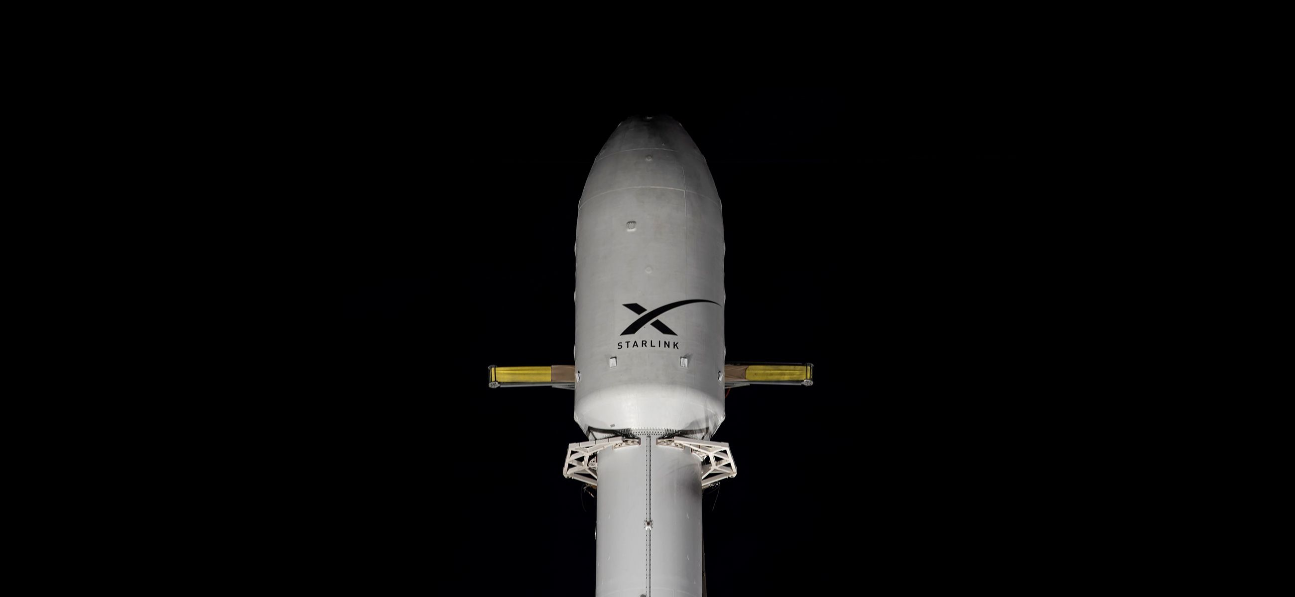 Watch SpaceX launch its latest batch of Starlink satellites, including one with a sun visor