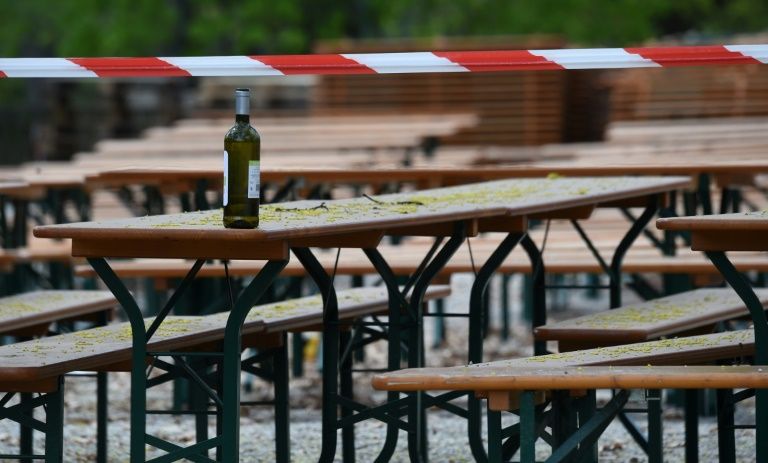 Lockdown prompts surge in germans seeking help for alcoholism
