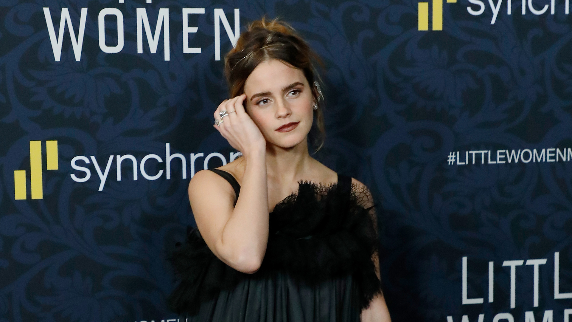 Emma Watson Responds to Criticism Over Blackout Tuesday Posts