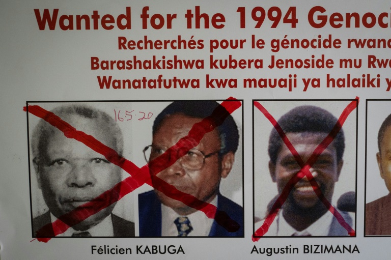 French court backs UN trial for Rwanda genocide suspect