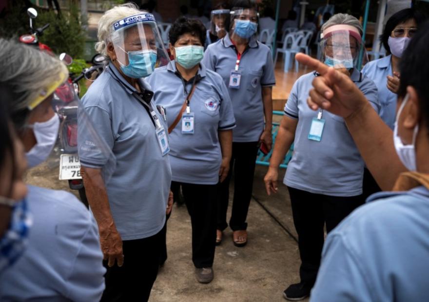 Thailand reports 17 new coronavirus cases, no new deaths