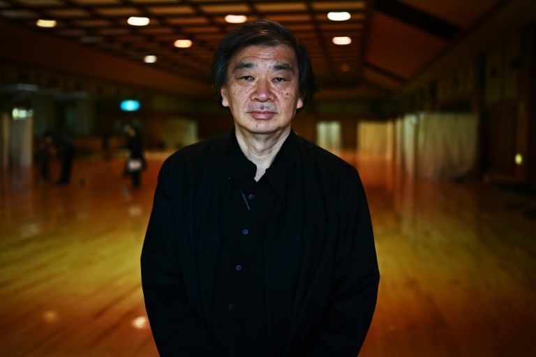 A world redrawn: Japan architect ban urges virus-safe shelters