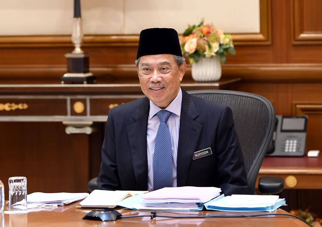 PM Muhyiddin completes Covid-19 medical quarantine, back in Putrajaya today