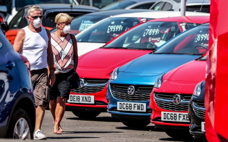 Five ways to rev up the car market