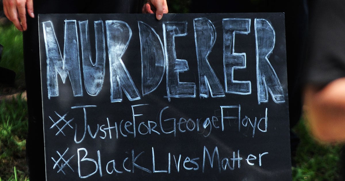 All 4 Former Officers Involved In George Floyd’s Death Have Been Charged