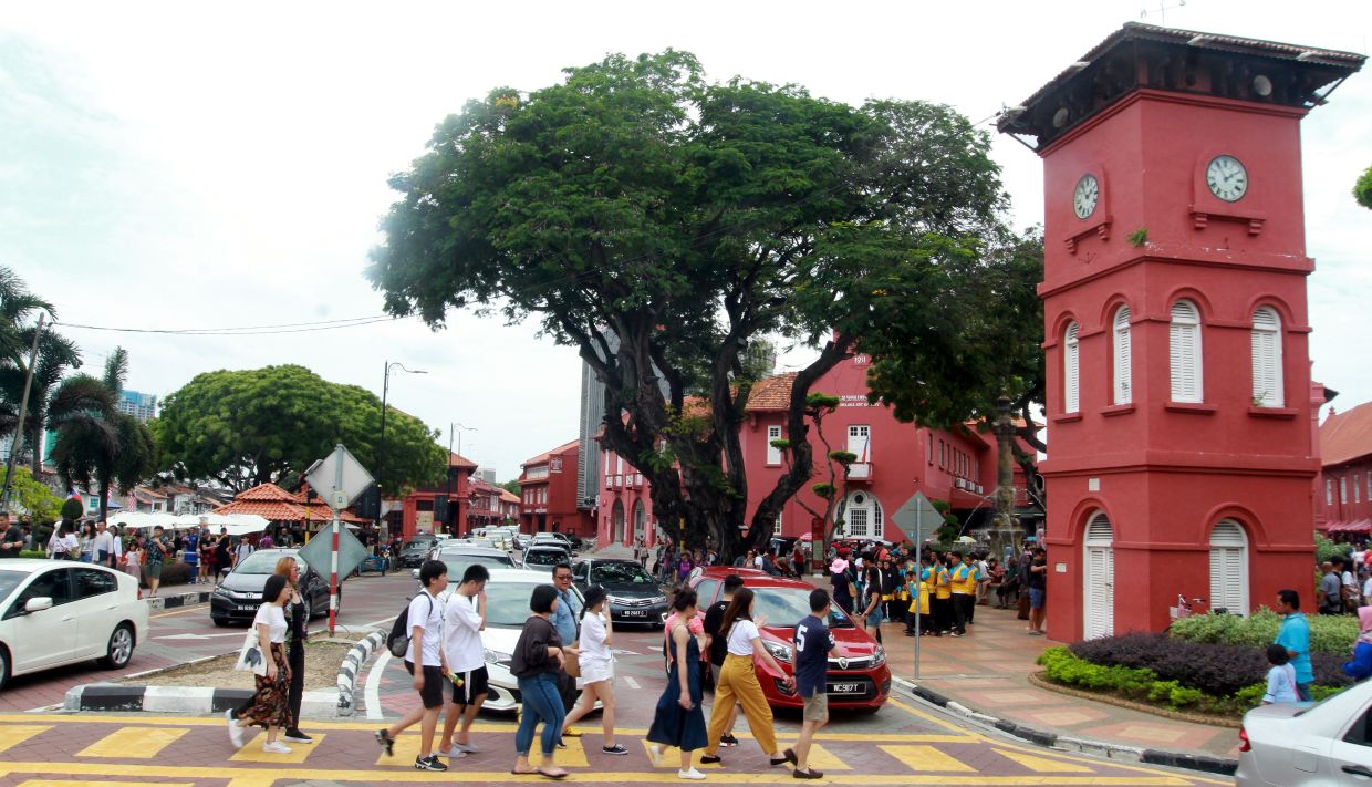 Seremban, Melaka, Taiping among 10 happiest cities in Malaysia