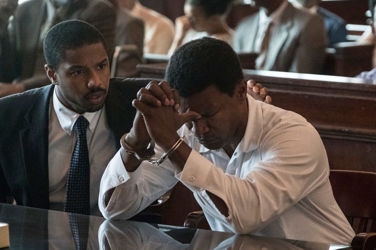 Michael B. Jordan’s Just Mercy made free to stream to raise awareness of systematic racism
