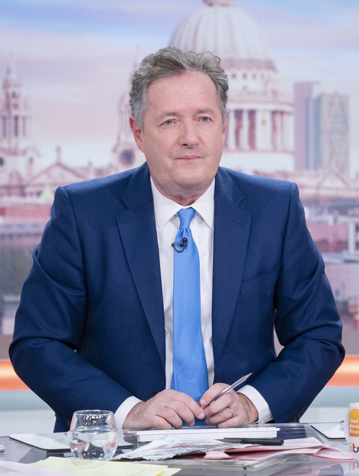 ‘It works both ways’: Piers Morgan says black people shouldn’t ‘white up’ otherwise ‘argument throws itself open to hypocrisy’