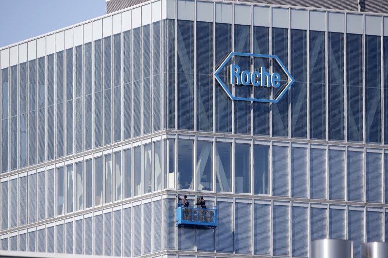 Roche test receives fda emergency use approval for covid-19 patients