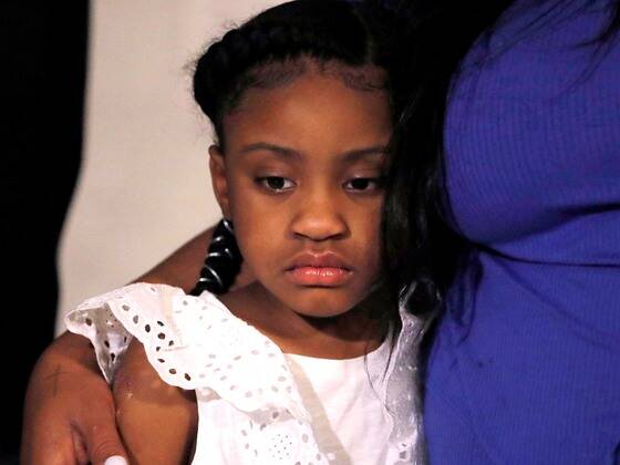 George Floyd's 6-Year-Old Daughter Says "I Miss Him" in Heartbreaking Interview After His Death