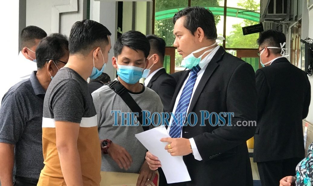 Man fined RM5,000 for leaving home and having ‘kampua’ in Sarawak’s first Covid-19 quarantine violation court case