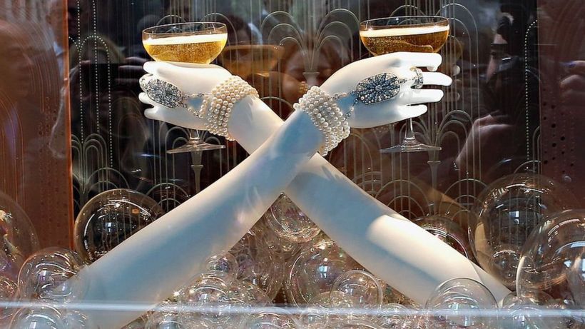 Louis Vuitton acts to quell Tiffany bid rumours Nestia News