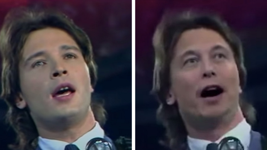 Elon Musk's Deepfake Video of Singing Soviet Space Song Breaks the Internet