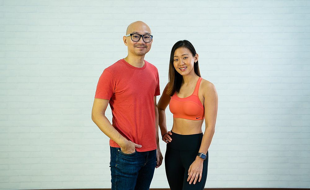 Tale of an app: The who and what behind Malaysian fitness instructor Joanna Soh’s Fio