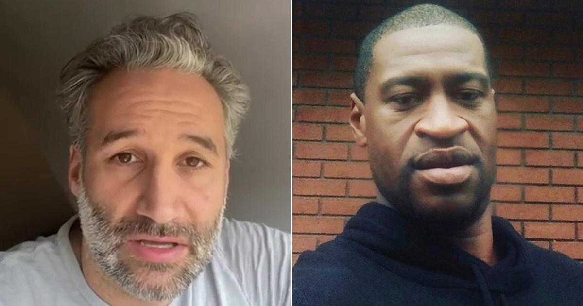 Dane Bowers defends himself after asking if George Floyd’s death was race-related